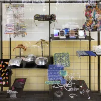 Touching: an Exhibition of Material Research Samples and Recipes