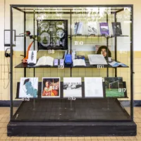 Exhibition: Listening Library for a (Speculative) Department of Sounding at KABK