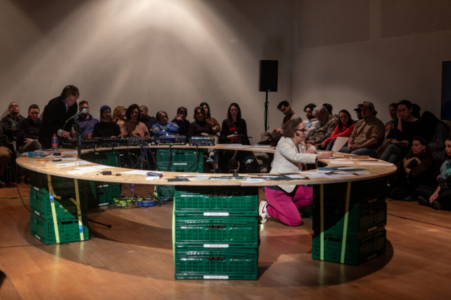 Listening Research Methodin Art KABK 04 04 24 Michal Betta 45