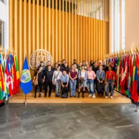 Master departments NLN and MAPS visit OPCW