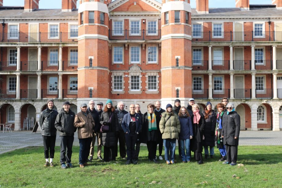 Climate Truth Crisis teacher training - London