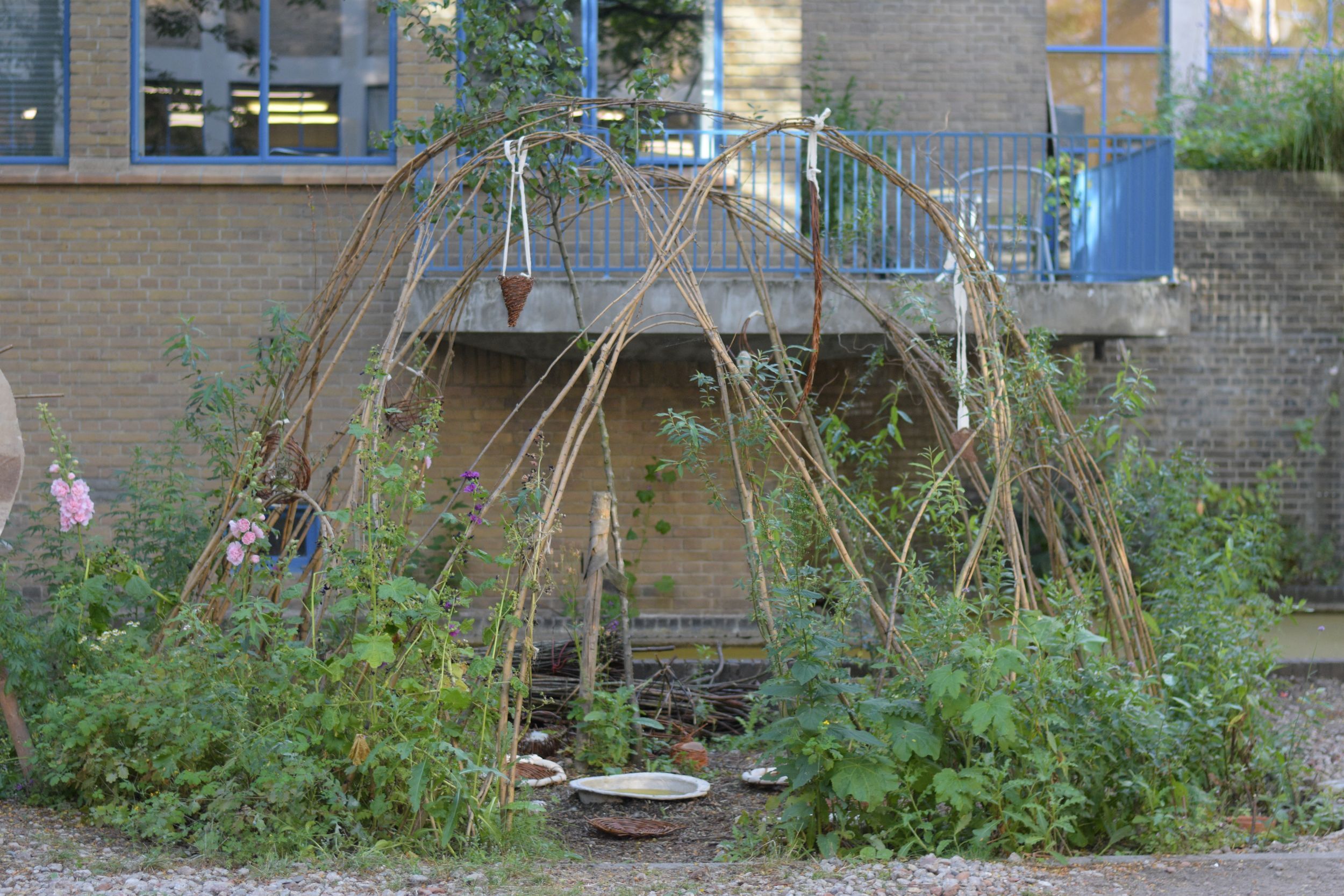 Crafting Interspecies Care, graduation work 2025 by Anđela Zora Brnas