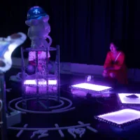 Gjorgji Despodov wins STRP Young ACT Award with graduation project