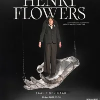 ArtScience student in theatre show 'Henry Flowers'