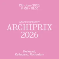 Inside graduate Magdalena Salinas nominated Archiprix Nederland