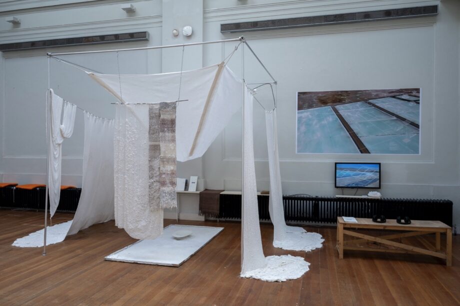 Magdalena Salinas, Graduation Show 2025, Photography by Eric de Vries