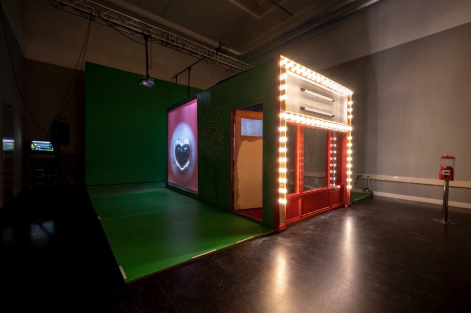 Pip Greenaway, Graduation Show 2025, Photography by Eric de Vries