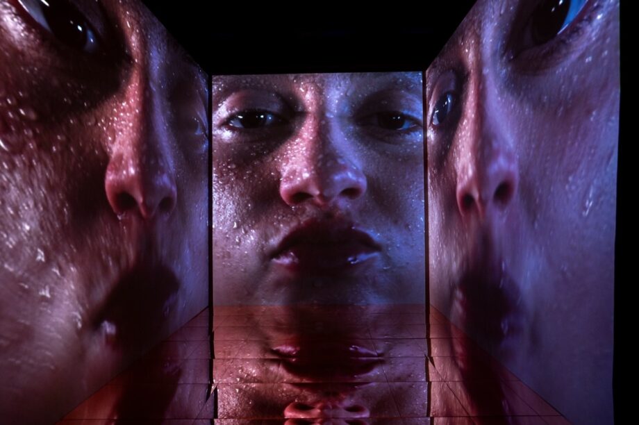 Pip Greenaway, Graduation Show 2025, Photography by Eric de Vries