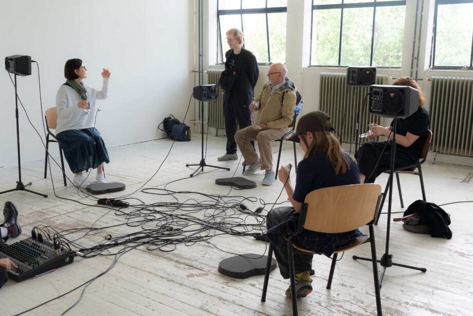 Kaategri thesoundwehearwhenbeingonland kabkgradshow2025 24