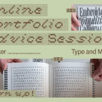 Online portfolio advice sessions Master Type and Media