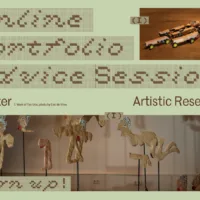 Online portfolio advies: Master Artistic Research