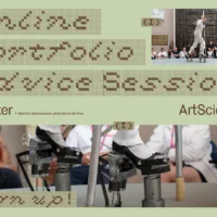 Online portfolio advies: Master ArtScience
