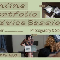Online portfolio advies: Master Photography & Society