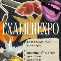 School for Young Talent Exam Exhibition