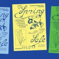 Spring Sale 2026: buy original art & designs from KABK students