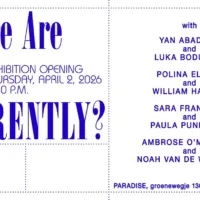 Where Are You Currently? #4 at Paradise