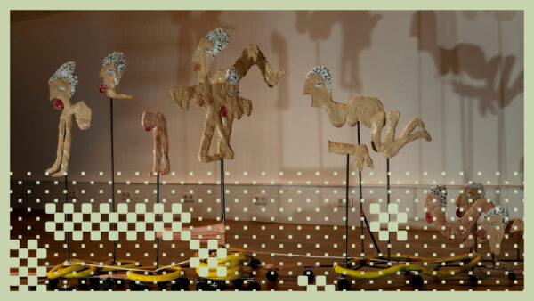 Online portfolio Artistic Research