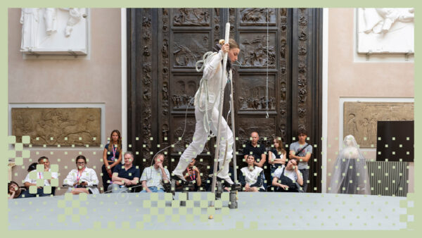 Online portfolio Art Science