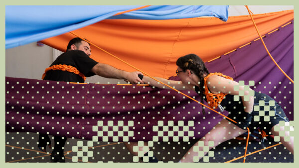 Online portfolio Non Linear Narrative