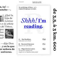 Bronze prize for Type Media alumnus Alessio D'Ellena in the European Design Awards