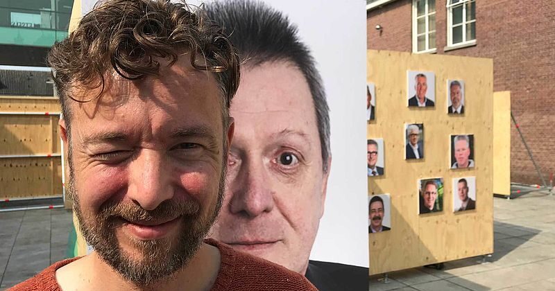 Jan Dirk van der Burg - Photographer Laureate 2018 | KABK