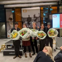Viktor Naumovski wint Steenbergen Stipendium 2019