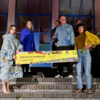 Inge Vaandering wins Keep an Eye Textile & Fashion Award 2020