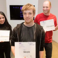 Falco Pols winner sonotopia - bonn hoeren 2017