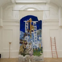 Suzie van Staaveren, Julien Guettab and Mattia Papp nominees Piket Kunstprijzen