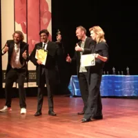 Julien Guettab wins Piket Art Award 2017