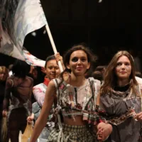 Fashion graduates 2018