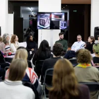 Graphic Design Alumniverse Meet-Up 2025