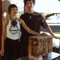 Suraya Latul and Julius Dusch (studio Shapeshifters and Spacebenders)