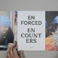 Flip-films of photo books by KABK photography students