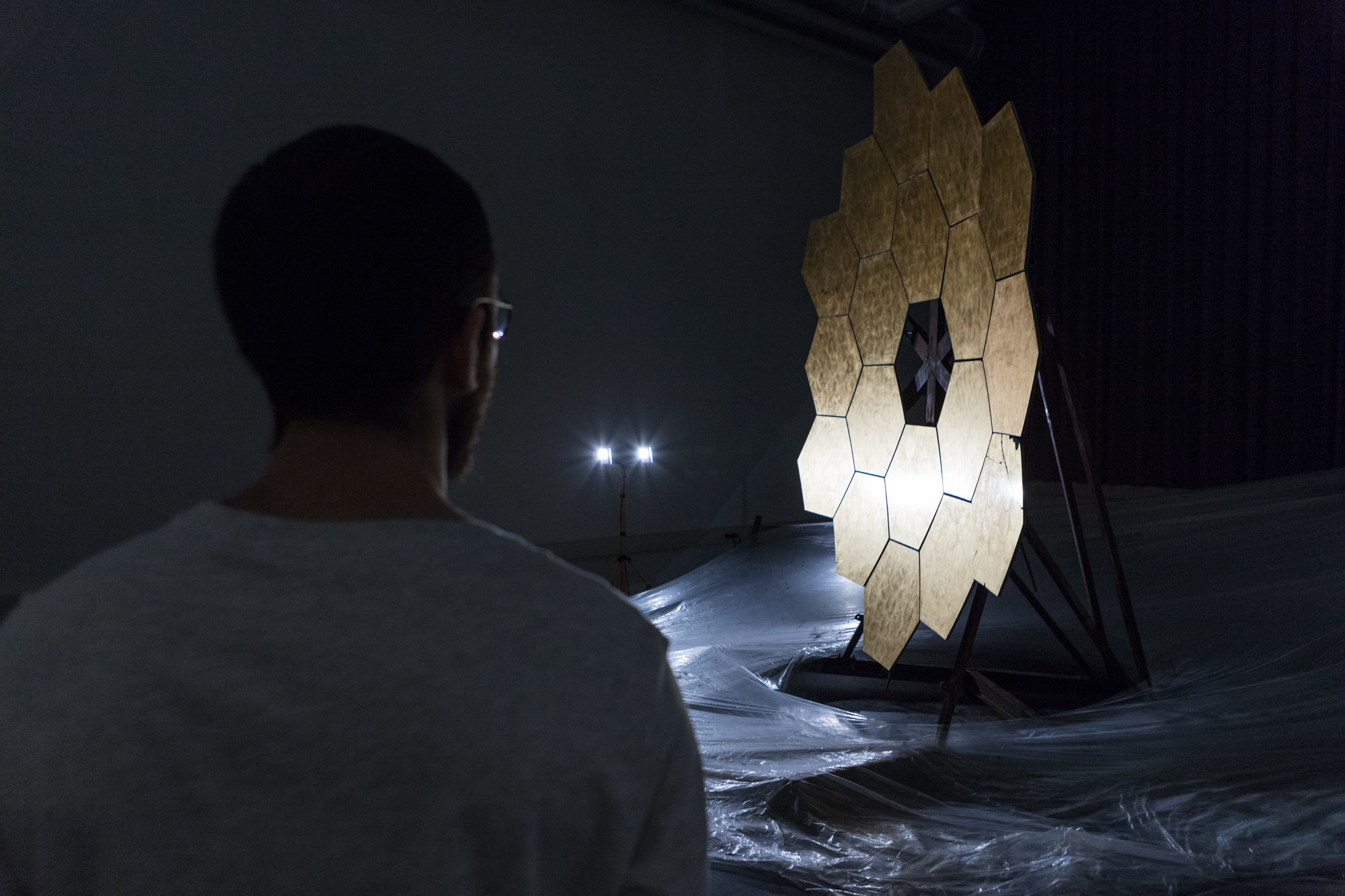 Leandros Ntolas - Relic of Future Past, 2018