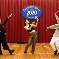 Congratulations Class of 2020!