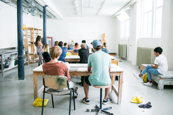 Koninklijke Academie van Beeldende Kunsten | KABK