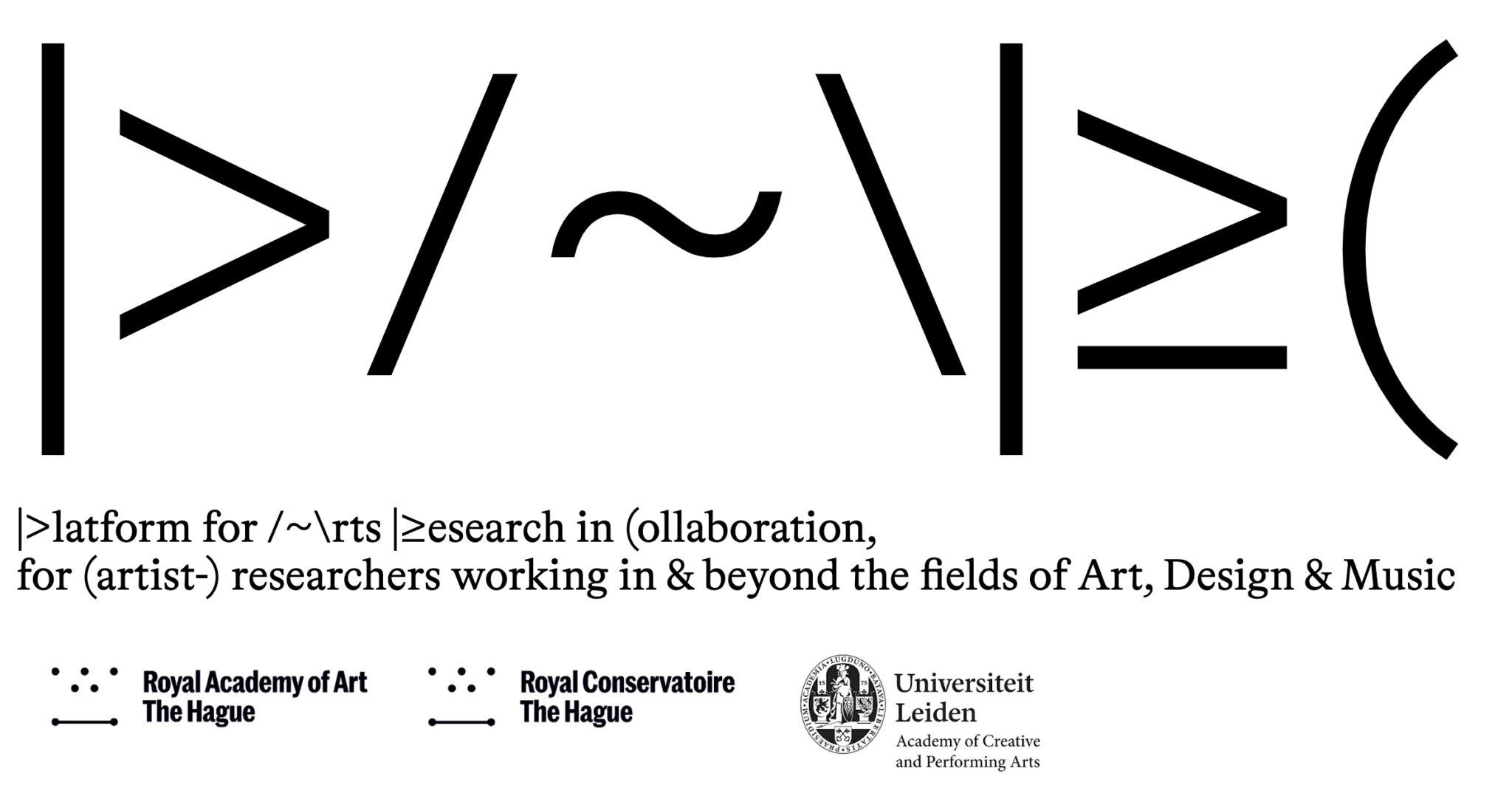 Platform for Arts Research in Collaboration (PARC)