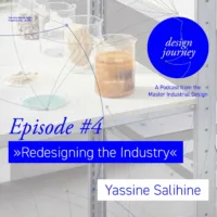 Master Industrial Design podcast: design journey #4