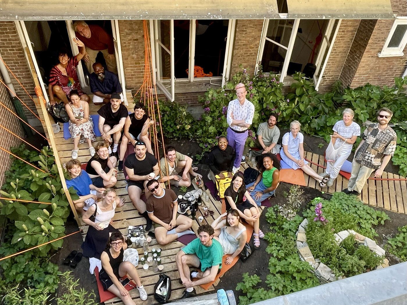 Class of Master Non Linear Narrative 2024-2025