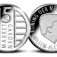 Kunstenaar en KABK-docent Tim Breukers ontwierp het Market Garden Vijfje