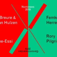 Esiri Erheriene-Essi in the shortlist of Prix de Rome 2019. Exhibition opens in Stedelijk