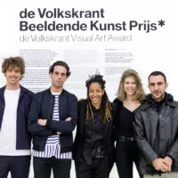 Two KABK alumni nominated for the the Volkskrant Visual Arts Prize 2020