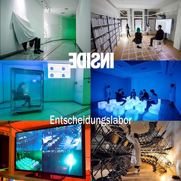 INSIDE at the State of Design Festival in Berlin