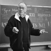 Typographer, type designer, researcher, letter carver, calligrapher, and writer Gerrit Noordzij died aged 90