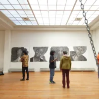 World Tour The Hague: expo on how art can speak about the most pressing issues