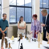 Interior Architecture and Furniture Design students develop the Jos Brink and the Joke Smit Awards 2023