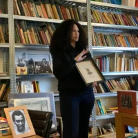 Field trip Graphic Design: The Black Archives Amsterdam