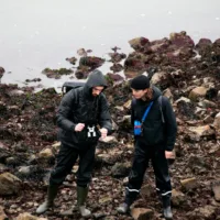 Field trip Graphic Design: Port Proximities