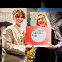 Alum Photography Amy Opstal wins audience award Steenbergen Stipendium